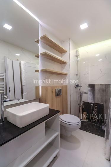 Apartament superfinisat cu 2 camere, Iulius Mall, parcare subterana ! - 10