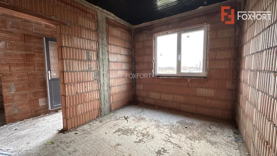 Duplex 4 camere, 111 mp, Asfalt - Mosnita Noua - 7