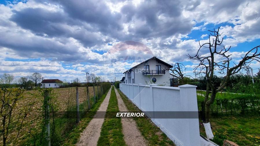 Casa noua in Bozanta 188m2 / 1000m2 teren si anexe ideala pt. familie - 36