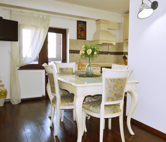 3 Camere,  Natiunile Unite - Palatul Parlamentului, Mobilat lux - 6