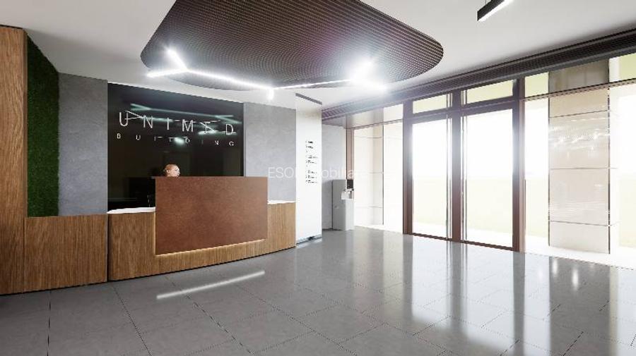 Unimed Building, Universitate, 320 - 1361 mp  0% comision! - 6