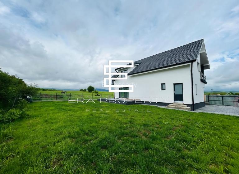 Casă individuală , 5 camere , teren 434 mp, Cristian-Sibiu - 8