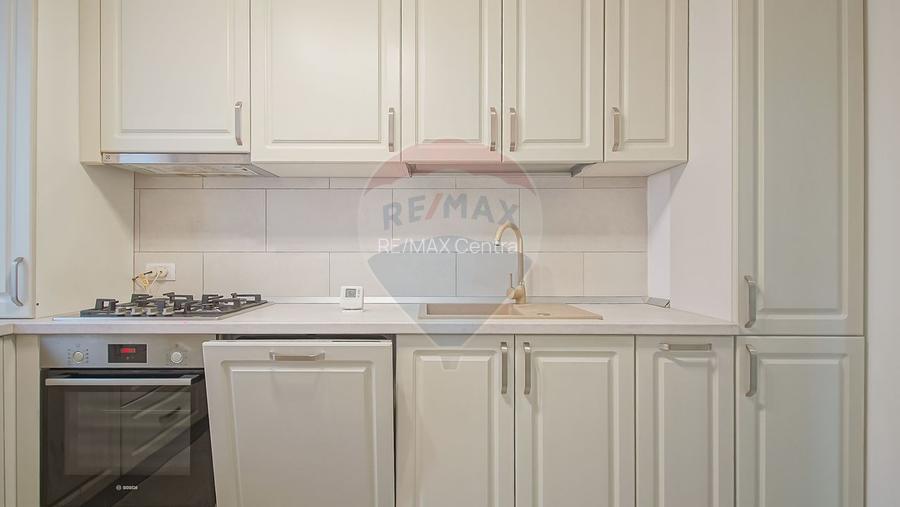 Apartament cu 2 camere de închiriat în zona Tractorul - 8