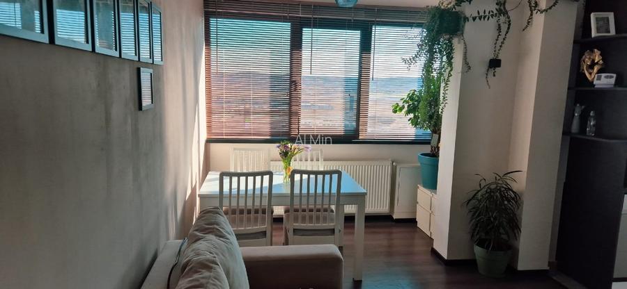 Ap 3 camere + TERASĂ MARE | doar 2 ap./etaj | mobilat & utilat complet - 10