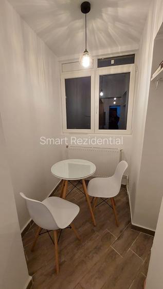 Metrou Iancului 2 min -Garsonieră Renovată 40 mp- Pat+Canapea - 8