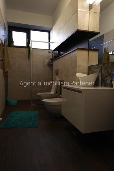 Vila stil avangardist, Trivale, teren 1.196 mp, mobilata - 21