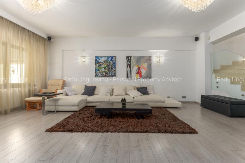 Apartament 5 camere Soseaua Nordului - Parc Herastrau  - 3