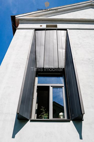 Retro italian, 45 mp – cladire istorica renovata | parcare privata - 23