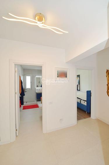 Imobil nou, 2 camere modern, mobilat & utilat, parcare + boxa - 7