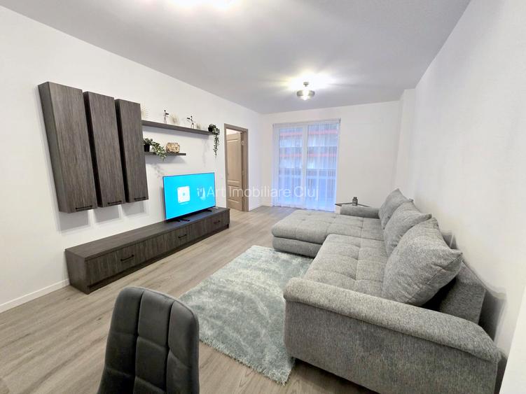 2 camere, bloc nou, mobilat modern, cu garaj, in Elite City, TOTUL NOU - 4