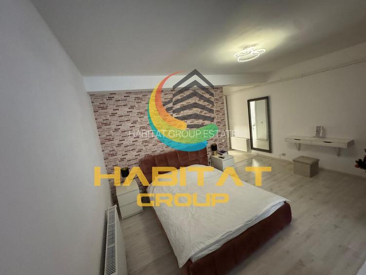 2 camere Metrou Aparatorii Patriei mobilat loc parcare - 6