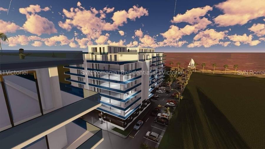 REA1018621 Apartament 2 camere I Mamaia Nord I De vanzare - 9