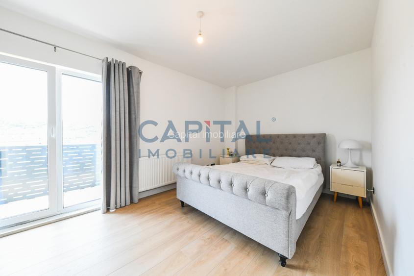 Apartament Lux 3 camere, 2 bai | Floresti | Comision 0% - 9