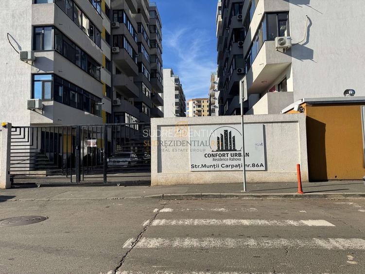 Ap 2 camere decomandat, mobilat si utilat premium, Confort Urban - 12