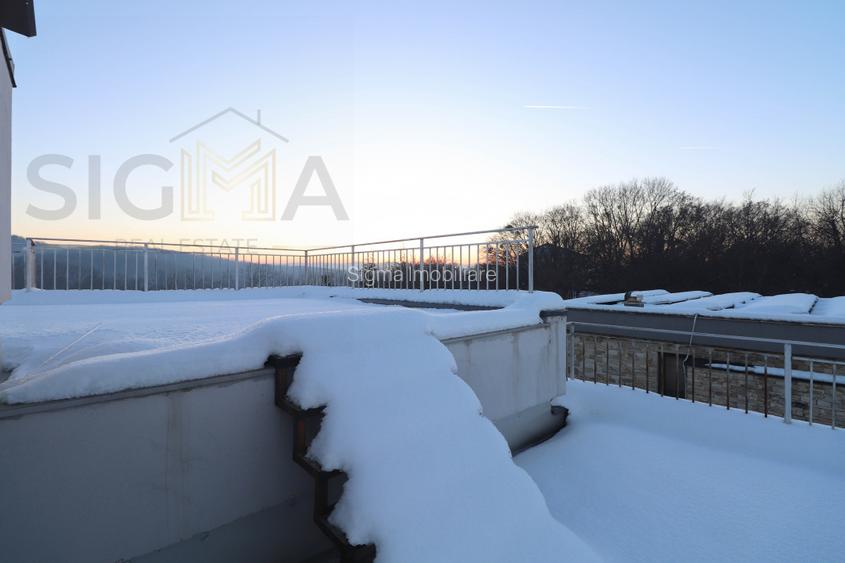 Casa individuala moderna de inchiriat in Faget! - 7