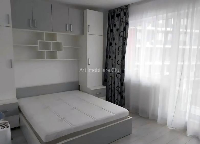 2 camere, bloc nou, modern, cu parcare, in Marasti, zona Kaufland - 5
