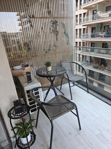 Garsoniera lux/centrala proprie - 7