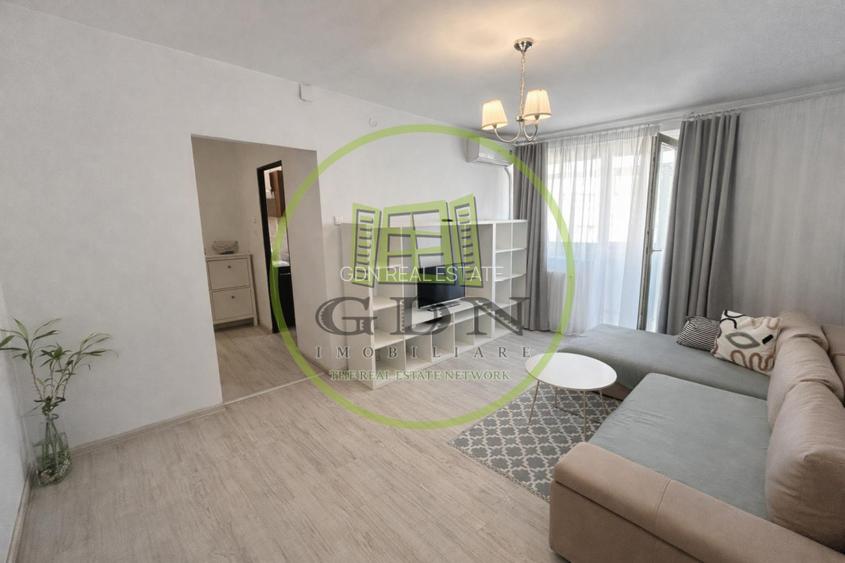 Apartament 2 camere, spațios, renovat, Calea Grivitei! - 2