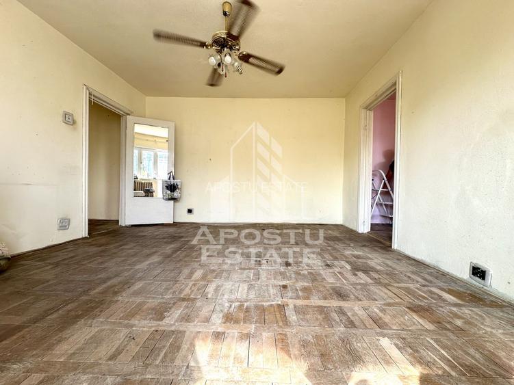 Aparatment 2 camere, centrala proprie, zona Sagului - 2