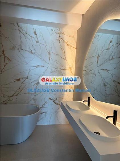 Apartament 4 camere , lux , Aviatiei , view liber - 5