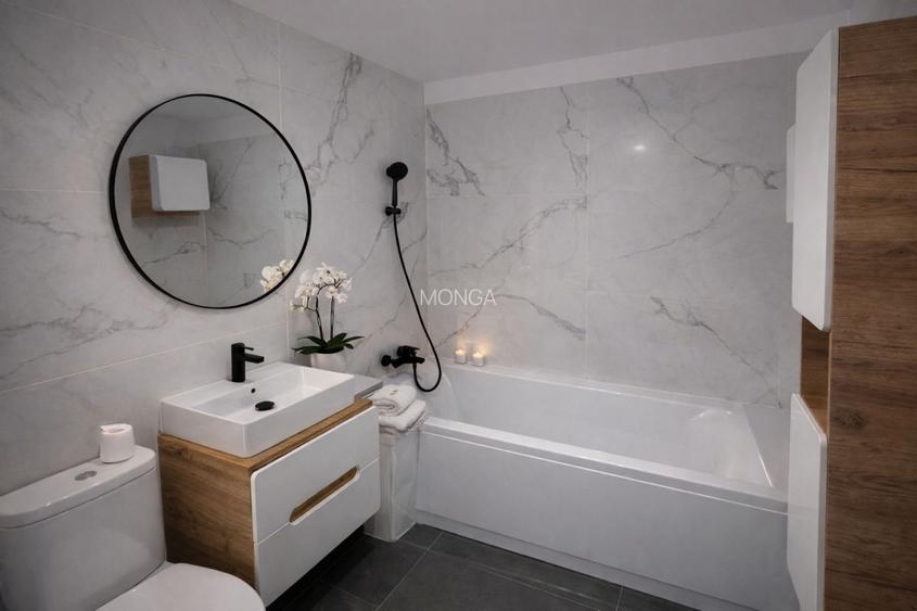 Triplex 3 camere 75mp | 0 comision | Otopeni Odai | mobilat utilat | 30mp curte - 6