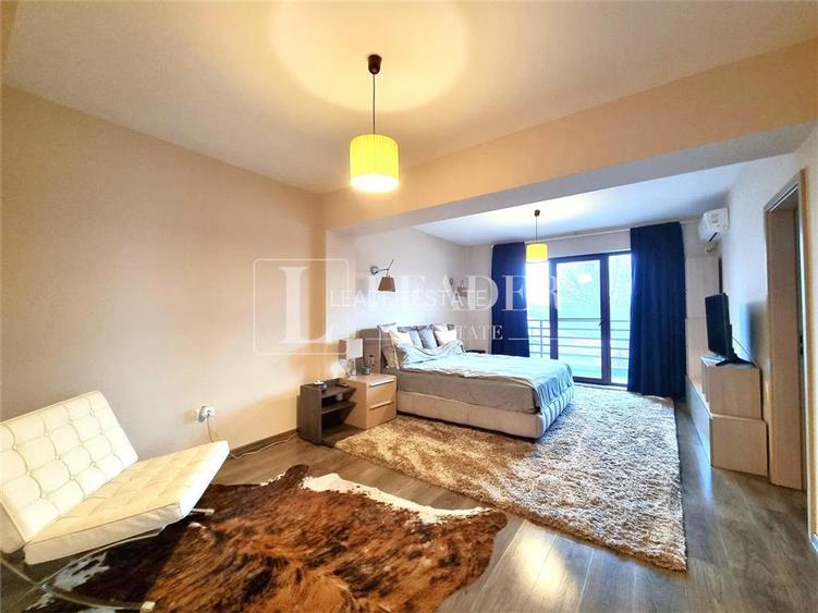 Vila individuala de vanzare Baneasa I Arhitectura moderna - 9