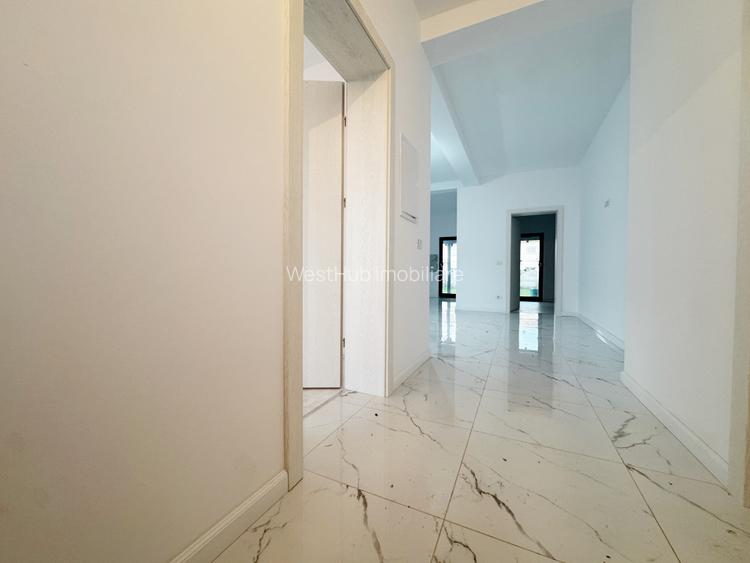 Duplex 3 camere, 340 teren, 75mp utili + 15mp terasa -Mosnita Noua - 18