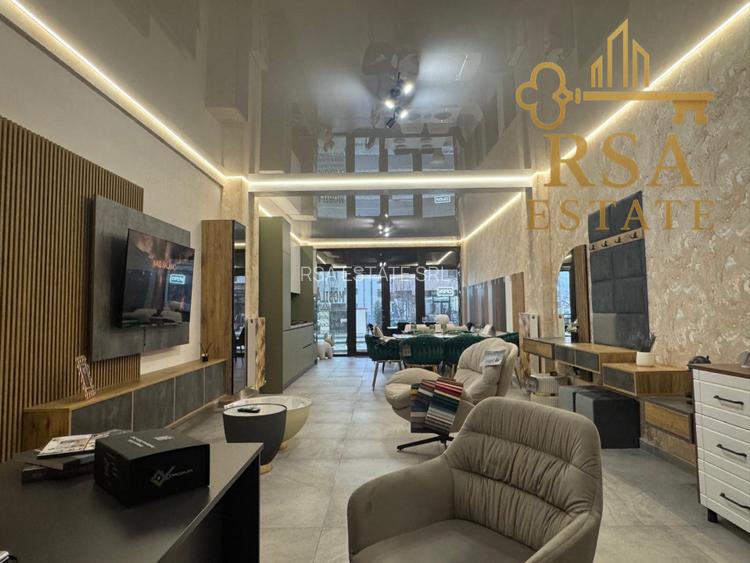 Spatiu comercial de inchiriat Bulevardul Dem Radulescu Rm Valcea - 2