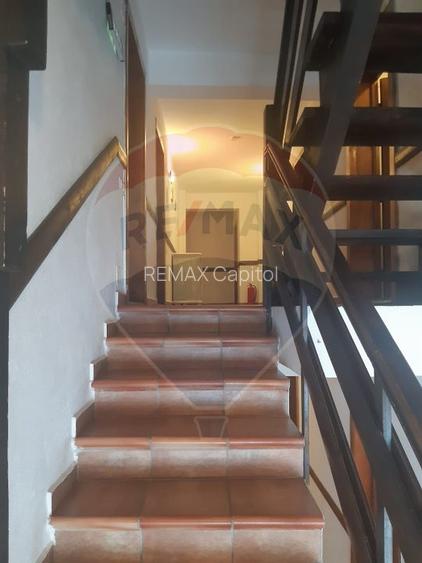 Hotel / Pensiune cu 18 camere de vânzare in Moieciu, Brasov - 25