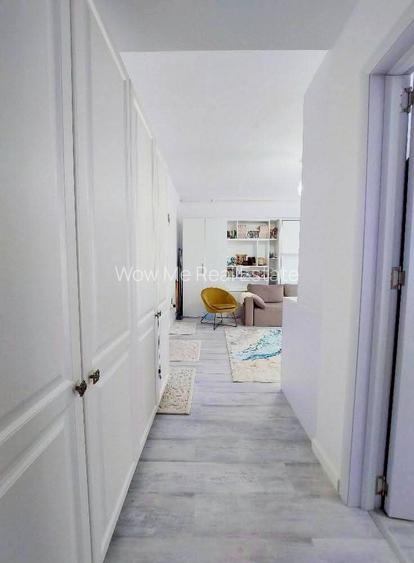 Apartament 2 Camere tip Studio strada Răscoalei Pantelimon - 5