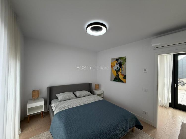 Townhouse - vila 6 camere - inchiriere - Avalon Estate - Pipera - 4