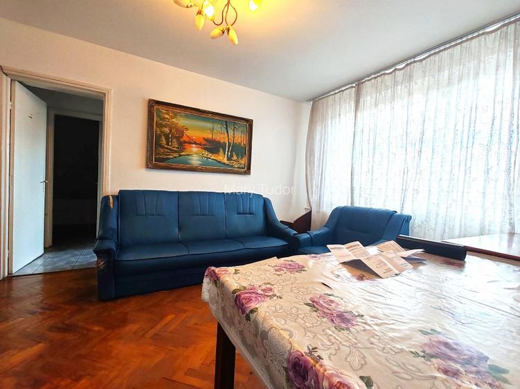 Apartament 2 camere Craiovei, confort 1/semidecomandat  - 2