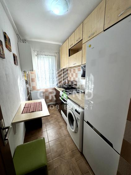 3 camere | Zona Ciucas–Manastur | Etaj 2 | Aproape de La Terenuri - 12
