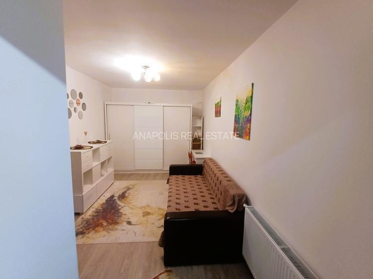 Soseaua Alexandriei Leroy Merlin garsoniera moderna de inchiriat - 2