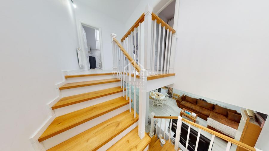 Casa de vanzare in Sibiu, mobilata si utilata cu 3 camere - 9