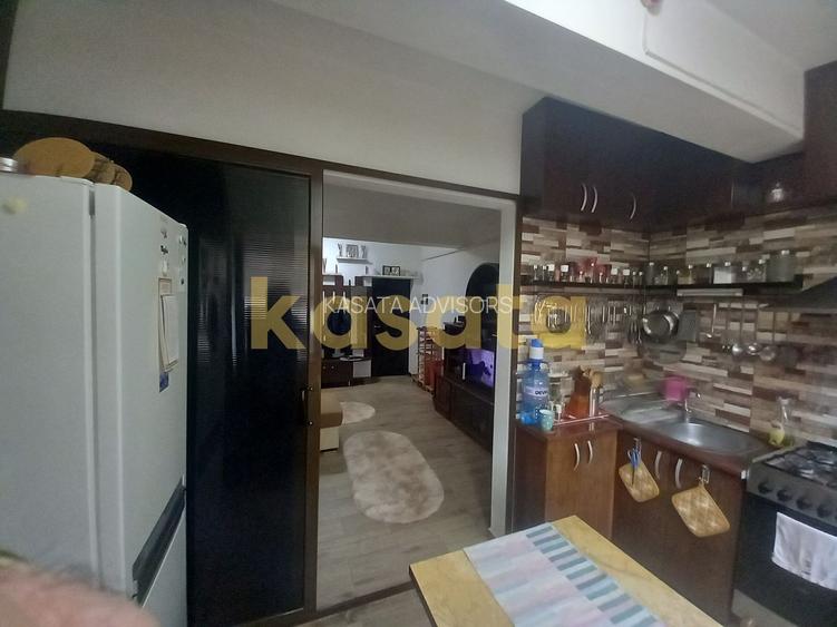 Oportunitate!!! 2 camere mobilat complet | Etaj 1 | Loc parcare inclus - 15