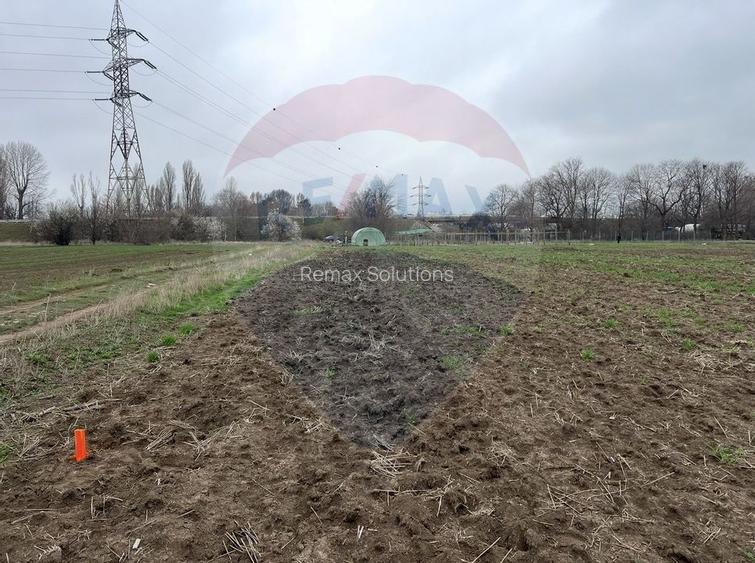 Teren de vanzare in Agigea 1500mp Eforie Nord Constanta - 3