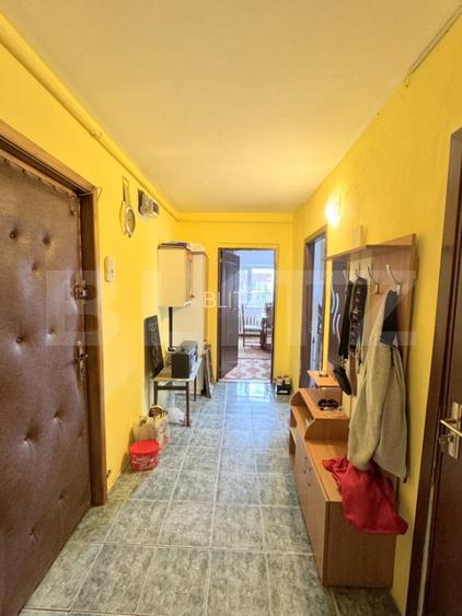 Apartament 2 camere decomandate, etaj intermediar, Gheorgheni - N. Titulescu - 8
