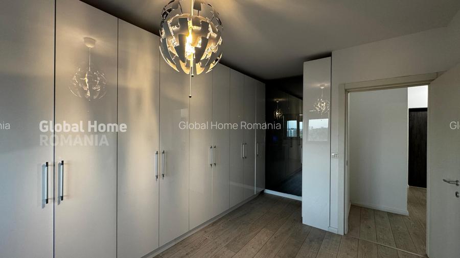 Apartament 4 Camere | 3 balcoane | 119MP | Casa Presei | Mobilat si utilat | - 10