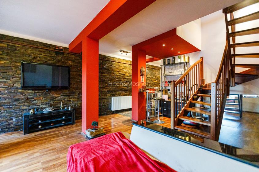 Apartament Deosebit 3 Camere pe 2 Nivele - 8