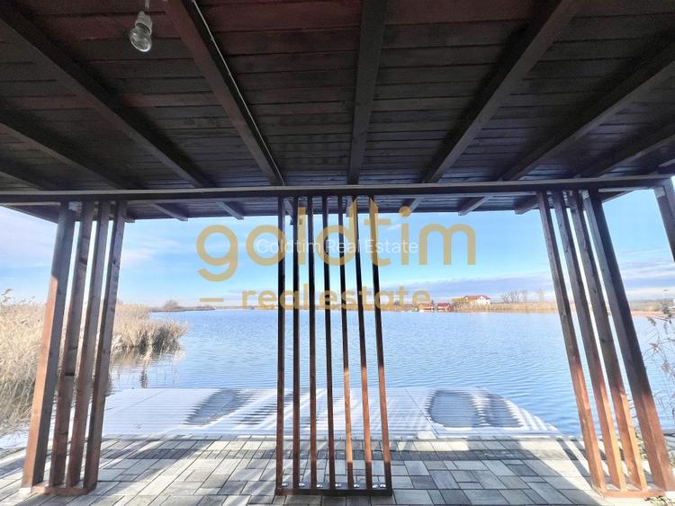 VILA SUPERBA/PISCINA/PONTON/DESCHIDERE LA LAC/PARCARE/SNAGOV - 30