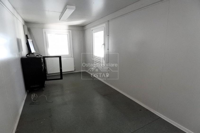 Hala 800 mp-acces TIR-birouri-grup sanitar-toate utilitatile-parcare - 8