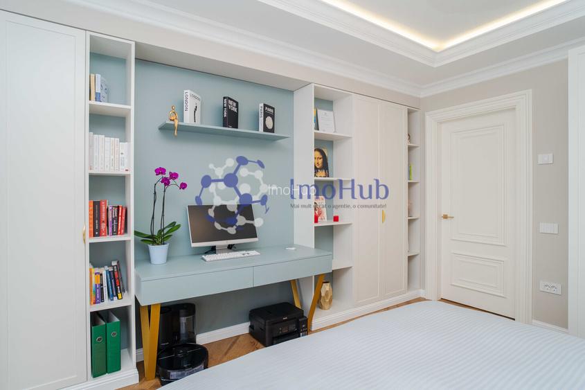 Apartament unic in Copou, 3 camere, finisaje de top, intabulat! - 15