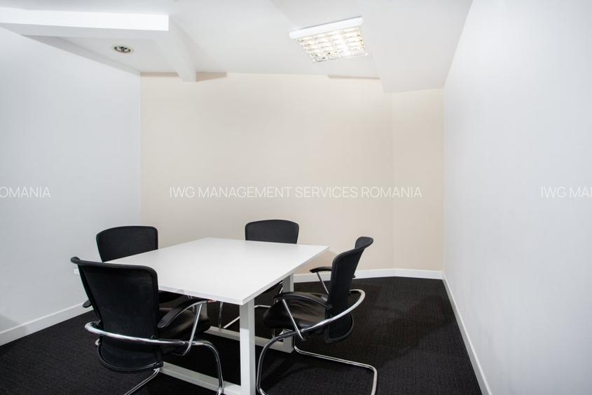 Acces la birouri în Regus Charles de Gaulle Plaza - 9