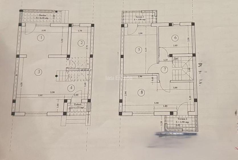 Casa Ideala zona CUG - Str Bazei - 12
