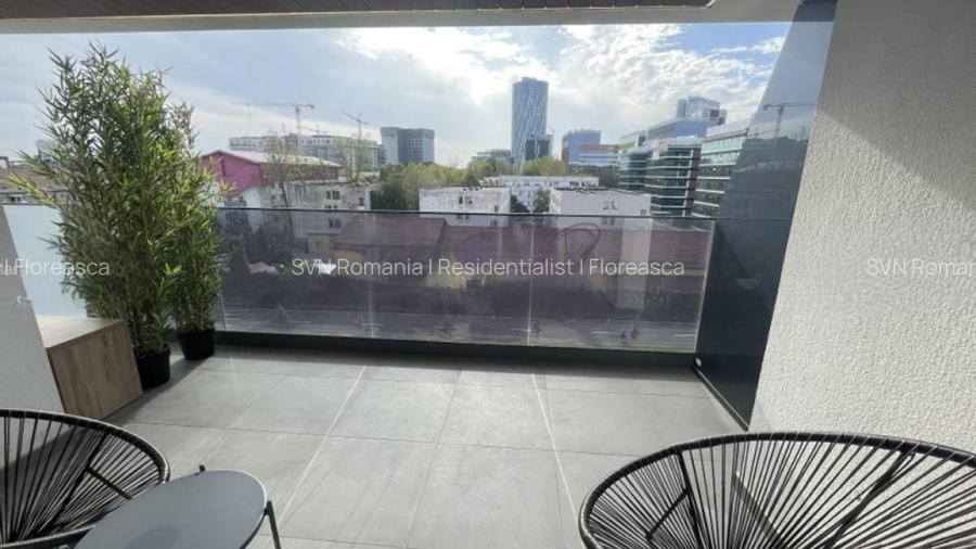 REA1026751 Apartament modern 2 camere I Nusco City I Zona Pipera - 13