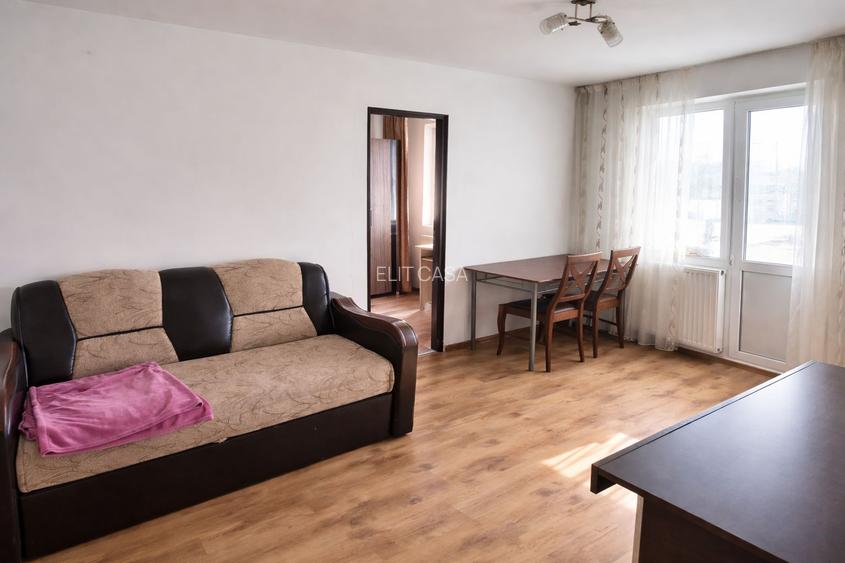 Apartament cu 2 camere, decomandat, zona Alexandru cel Bun - 3