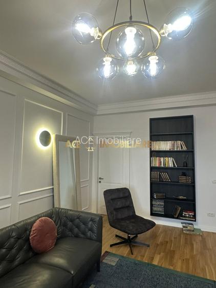 Calea Victoriei - Ultracentral | 4 camere | Centrala | Parcare | Modern - 2
