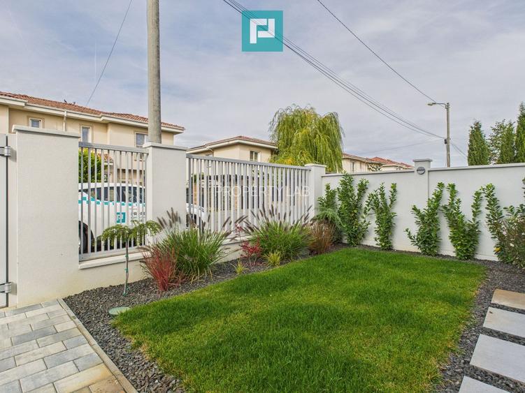 Casă modernă și eficientă energetic în Timișoara - 27