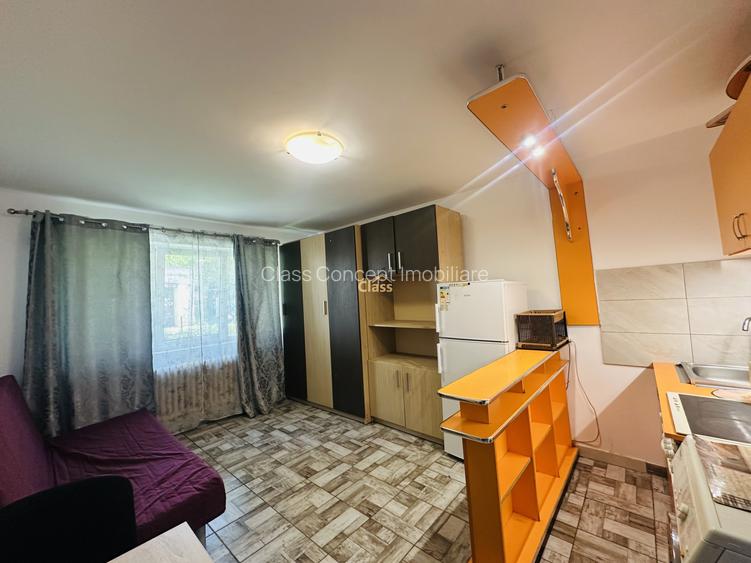 Garsoniera | investitie | 21 mpu | Zona Gr. Alexandrescu Manastur - 2